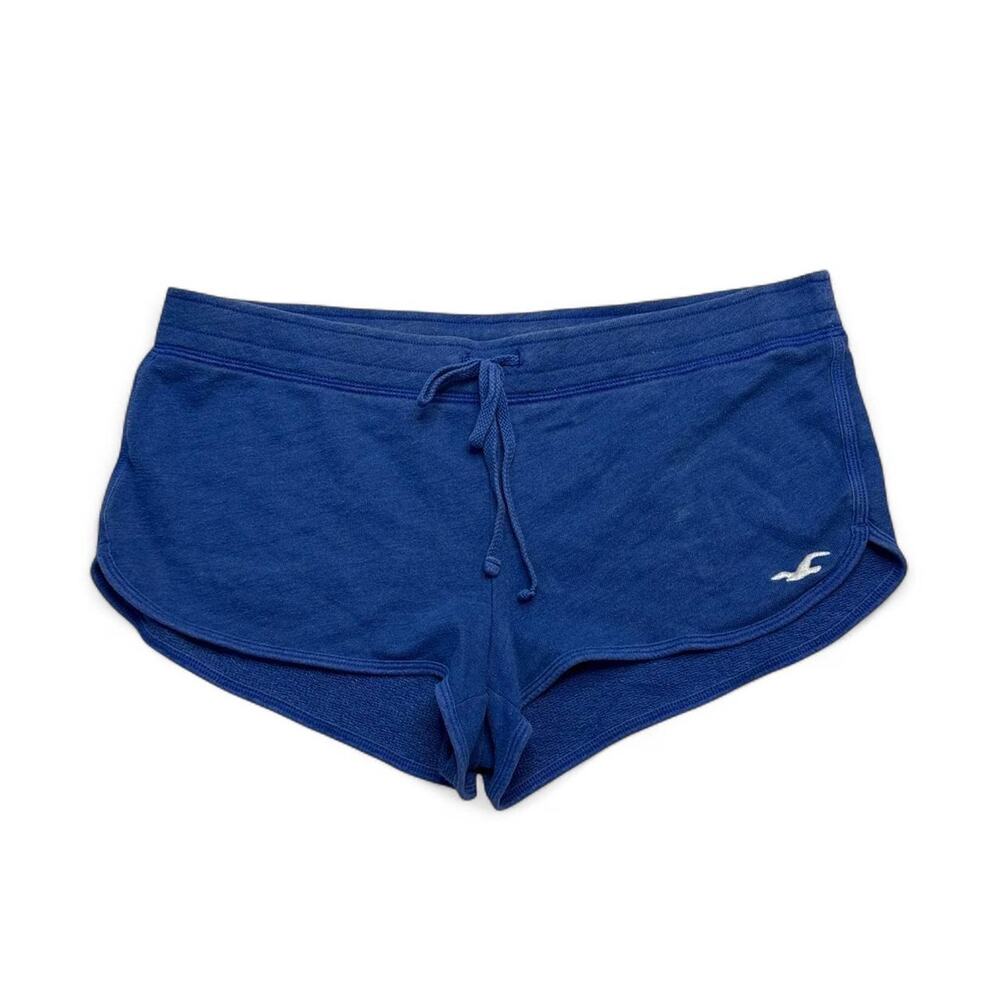 Y2K Vintage Hollister Low Rise booty Micro cotton shorts beach Cali girl large